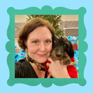 Meet Pierre — jack of all tricks — and his person, Rachelle