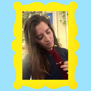 A behind-the-scenes look at Witzig’s vintage collection