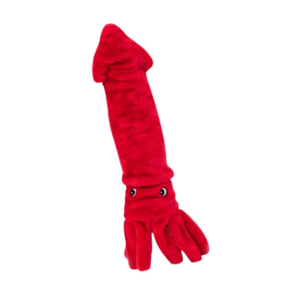 Giant Squid Plushie