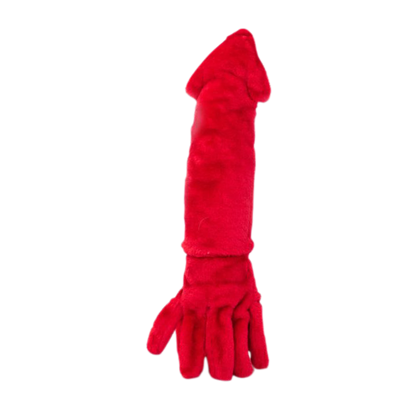 Giant Squid Plushie