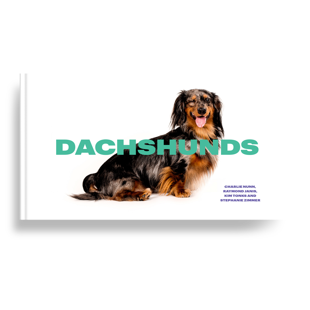 A Book for Dachshund People