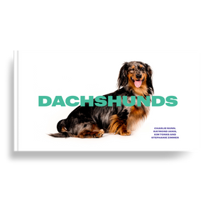 A Book for Dachshund People