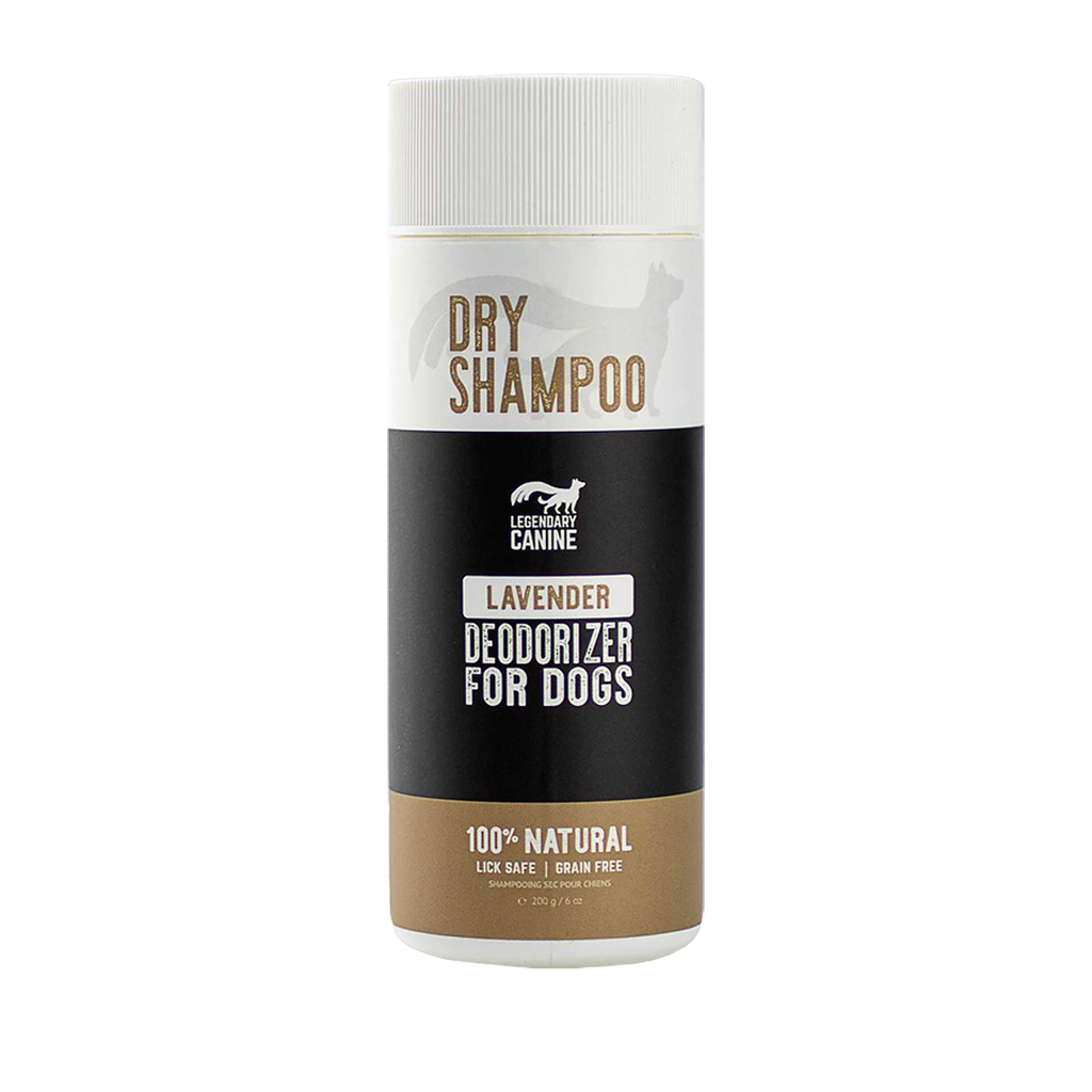 Deodorizing Dry Shampoo
