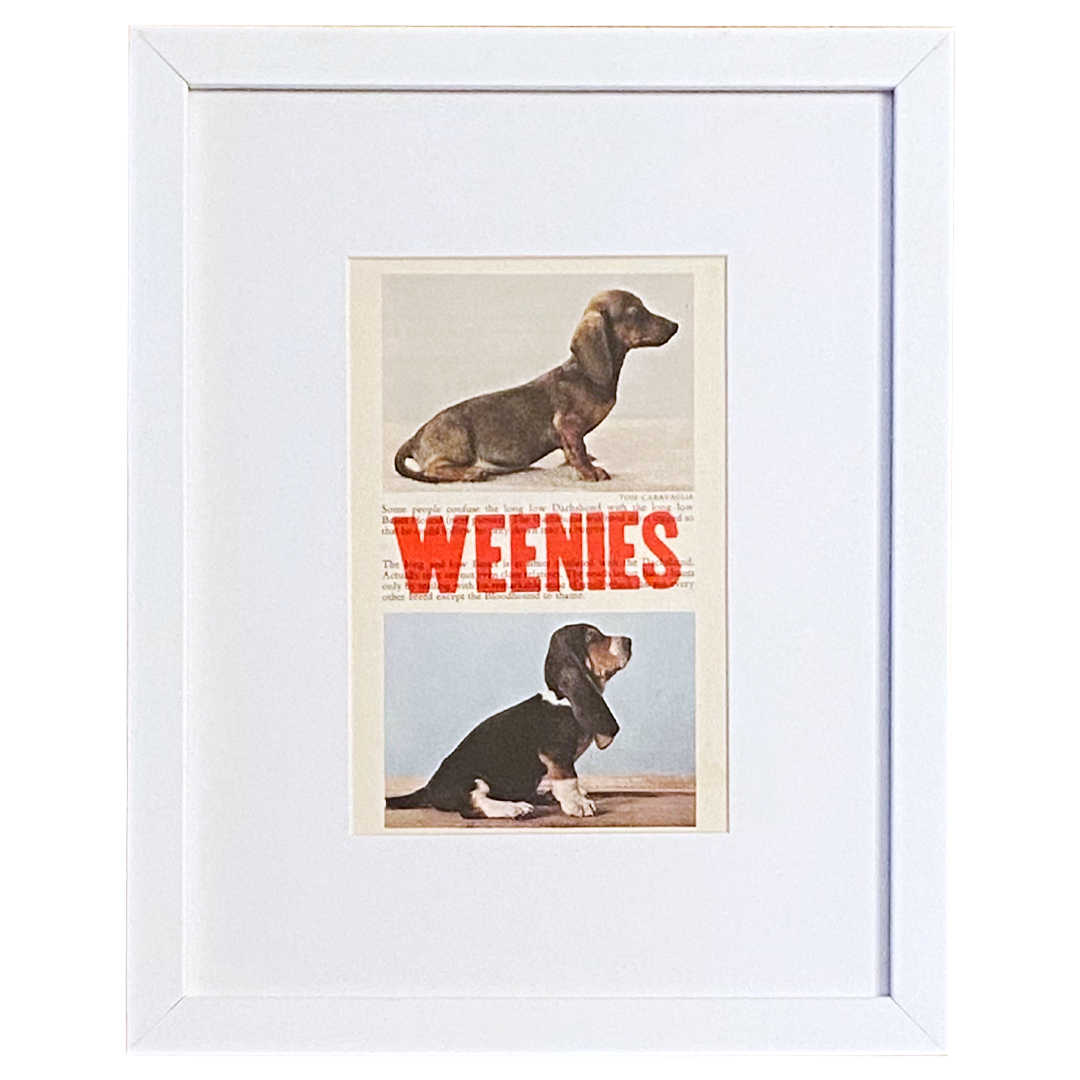 "Weenies" 2 of 2
