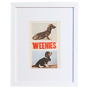 "Weenies" 2 of 2