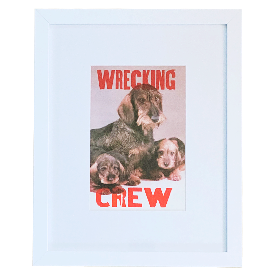 "Wrecking Crew"
