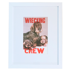 "Wrecking Crew"