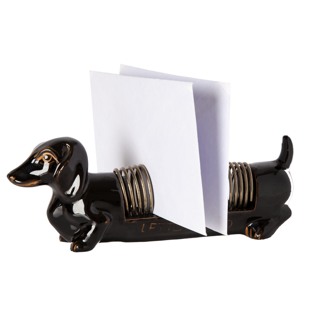 Japanese Letter Holder c. 1950s