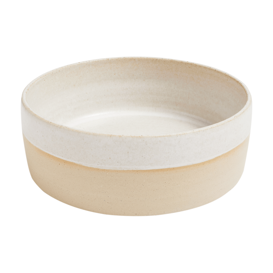 Ceramic water bowl sales dog