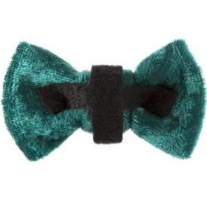 Holiday Velvet Bow Tie