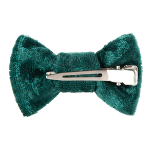 Holiday Velvet <br>Dachshund Hair Bow