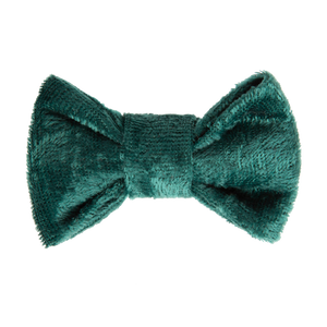 Holiday Velvet <br>Dachshund Hair Bow