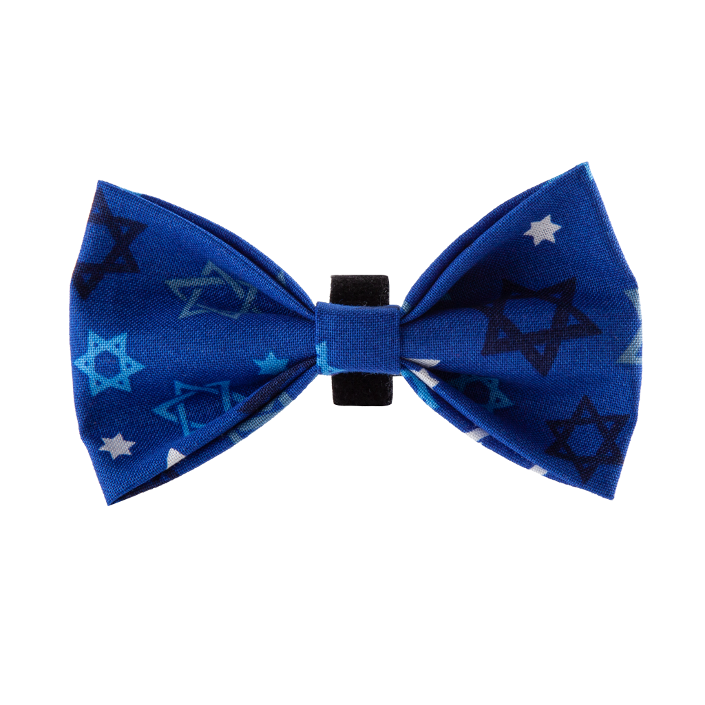 Hanukkah Bowtie