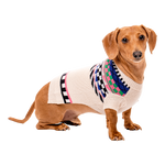 Neon Fairisle Sweater