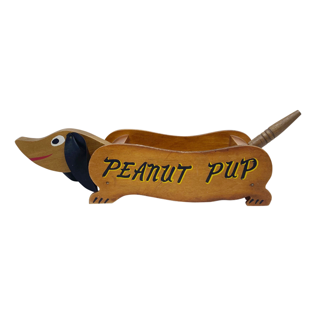 "Peanut Pup" Tray