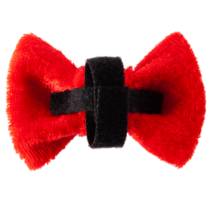 Holiday Velvet Bow Tie