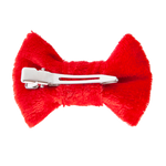 Holiday Velvet <br>Dachshund Hair Bow