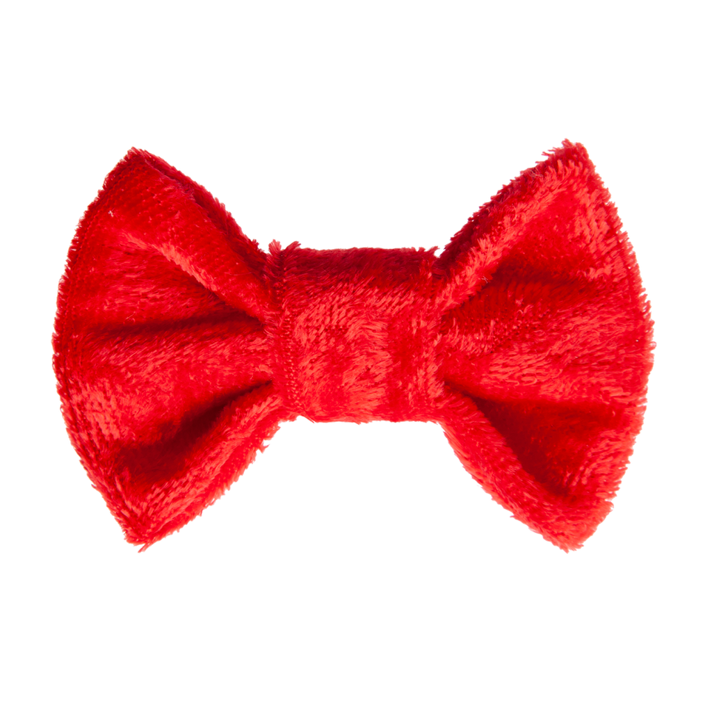 Holiday Velvet <br>Dachshund Hair Bow