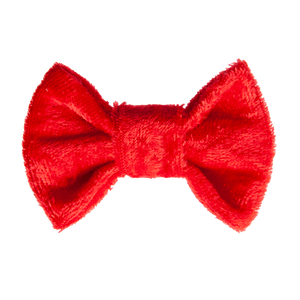 Holiday Velvet <br>Dachshund Hair Bow