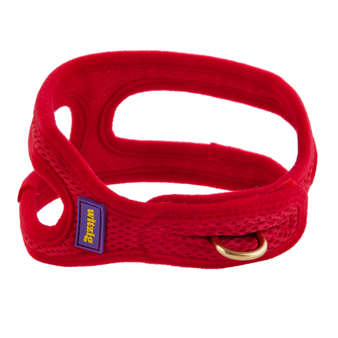 Secure Mesh Harness