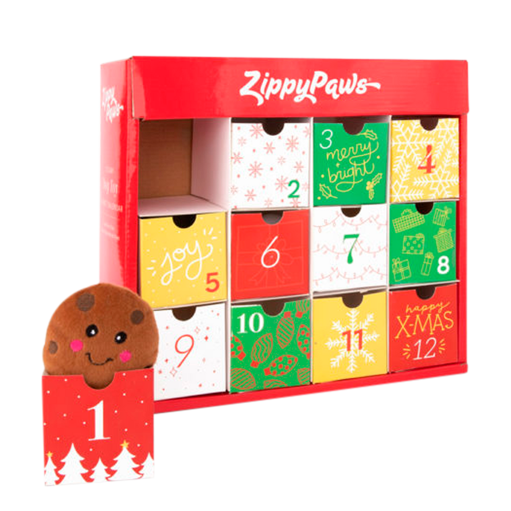 12 Toys of Christmas Advent Calendar