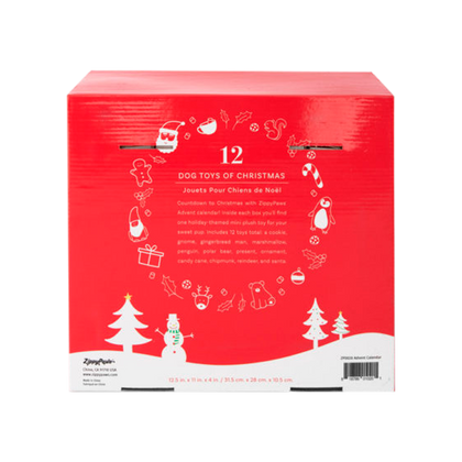 12 Toys of Christmas Advent Calendar